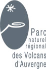 parc national régional des volcans d'auvergne